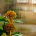Fluted Glass Window Film