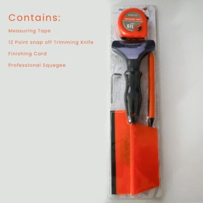 Homepage 26 Complete Window Film Application Kit