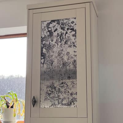 Homepage 41 Antique Silver Mirror Window Film