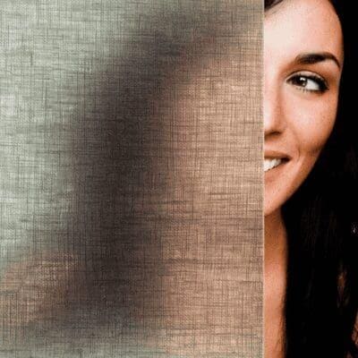 Homepage 16 Olive Green Organic Cotton Window Film