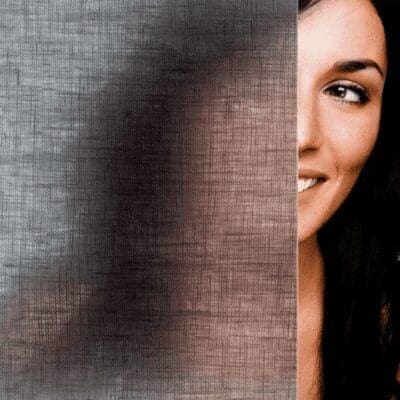 Homepage 12 Shadow Grey Organic Cotton Window Film